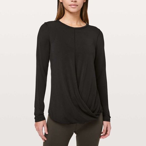 Lululemon • Serene Saturday Long Sleeve - Picture 1 of 4